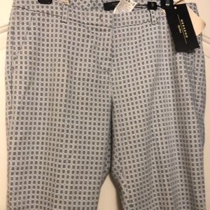 MaxMara Weekend New Capris